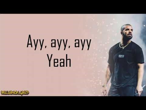 Drake - Behind Barz (Lyrics)