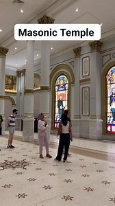 53K views · 730 reactions | Preview inside the Grand Lodge of...