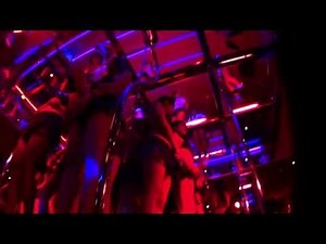 GoGo Bar "BACCARA" inside 『バカラ』店内潜入Bangkok Soi COWBOY