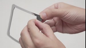 2 X Haida Light Seal Gasket 100 Series 100mm Insert Filter Cokin Z Compatible