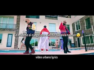 Arcángel - No Se Te Dio (estado para WhatsApp)