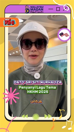 Dengar pesan TokTi ni gais! Wajib tonton siaran langsung HKHM2025 31 Ogos 2025, 7.00 pagi di TV1 okey? #beritartm #rtm #bespluskini #BersamaMALAYSIAKU #RancakkanMADANI #MADANIBekerja #fypage #foryou #fyp #hkhm2025 #Merdeka | Berita RTM