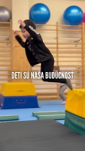 1.4K views | Deti sú naša budúcnosť.Základy pohybu začínajú už v...