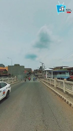 Burgos, RN Abejuela, and Pabayo Streets, Cagayan de Oro. #cagayandeororeels #metrocdotv #fyp | Metro CDO PH
