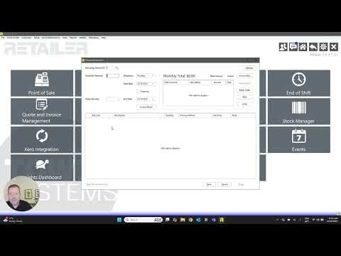 Easily Handle Recurring Invoices and Subscriptions with our POS software