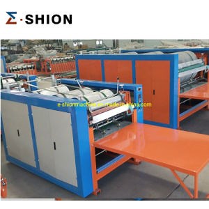 [Hot Item] PP Woven Bag Printing Machine Bag Printer 4 Color Printing Machine