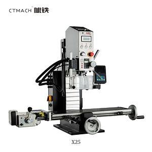 [Hot Item] Bench Drilling and Milling Machine (Mill Drill Machine ZX25)