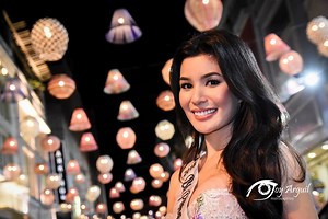 Miss Philippines Eva Patalinjug for Miss Grand International 2018 | Beauty Pageants in the Philippines | Facebook