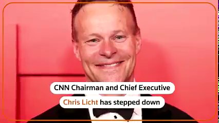 CNN Chairman and Chief Executive Chris Licht has stepped down from the company, effective immediately, parent company Warner Bros. Discovery said https://reut.rs/42ui6gV | Reuters