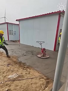 These builders have a hard time stopping a concrete buffer!303 | Home Try