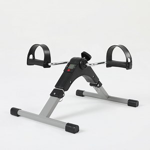 [Hot Item] Home Cardio Trainer Arm Cycle Machine Folding Mini Exercise Bike