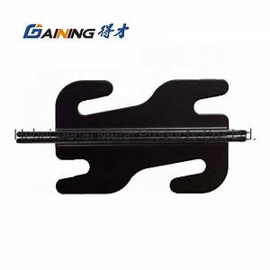 Stamping Part High Quality Sheet Metal Powder Coating Machine Part