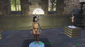 Fallout 4 Pin-up Museum