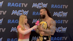 MCW Pro Wrestling on Reels