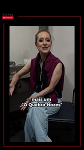 15 reactions | Mais uma vez Ana Botafogo está aqui no Teatro Santander para a tradicional apresentação do ballet “O Quebra-Nozes”. A primeira dama da dança clássica brasileira falou com a gente sobre sua parceria com a Cisne Negro e fez um convite especial para todos vocês que nos acompanham por aqui! #cisnenegro #ballet #balletemSP #oquebranozes #thenutcracker #anabotafogo #xmas #natal #nutcrackerseason | Teatro Santander | Facebook