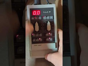 Gralab darkroom timer orientation