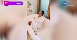 Viral Video: बाथ टब में विद्या बालन का देखकर ऐसा रूप फैंस बोले ऊ ला ला....