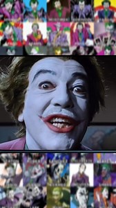 Cesar Romero recrea la risa de JOKER.. #Joker #JOKESCHALLENGE #cesarromero #batman #reelsviralシfb #reelsvideoシ #reelsfacebook #reelsfbシ | FreD Videos