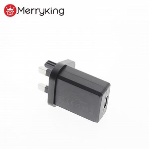 [Hot Item] Universal CE Ukca Approved USB Charger Adapter 5V 2A 2.5A
