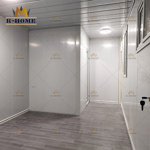 [Hot Item] Fast Assemble Portable Locker Room Containers