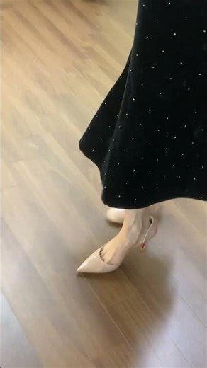 Asian beautiful pantyhose high heels nylon try on beautiful heels for girl beautiful stockings