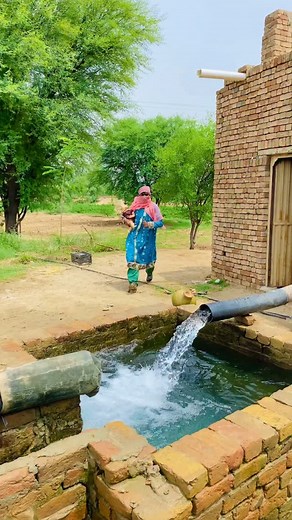 Women Pani Me Kio Gai 😱 | Lovely Sajjad Baloch