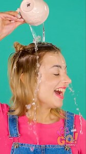 123 GO Shorts on Reels