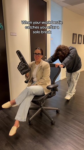 A lot of explaining to do... #PaulMitchell #OfficeBreaks | Paul Mitchell