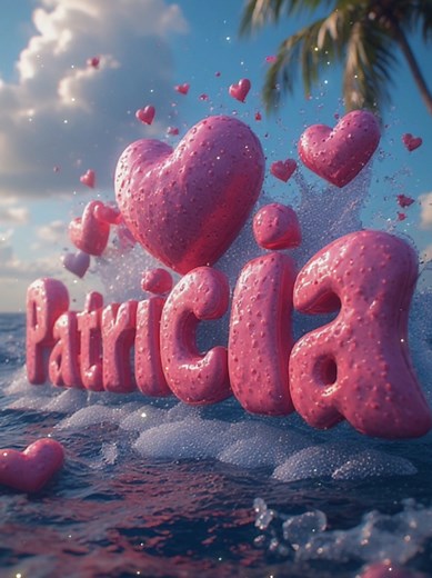 Creative Wallpaper Ideas for the Name Patricia