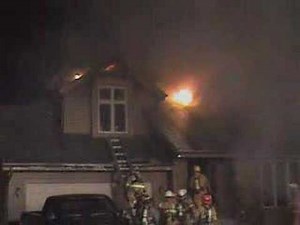 Dover Township Structure Fire