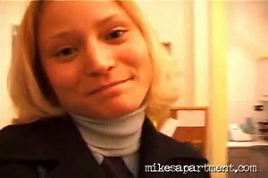 Mikes Apartment - Michelle