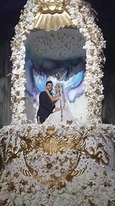 Him: "Babe, let's keep the wedding low-key" Me: "No problem, hun" 😌 | So Clo