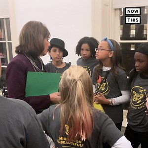 85K views · 945 reactions | These kid activists went to Capitol Hill to advocate for immigrant kids in detention | NowThis Impact | Facebook