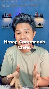 Nmap commands cheat #Nmap #Tech #techedukasi #hiztomoza | Hacks Hiztomoza