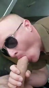 UPS Delivery Man Blows - ThisVid.com