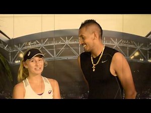 Why should you support Australia Green? | Hopman Cup 2016