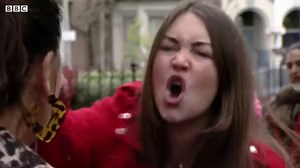 EastEnders star reflects on filming Ben and Callum kiss: 'Will this ever end?'