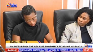 UN Takes Proactive Measure To Protect Rights oF Migrants | Anambra Broadcasting Service | Facebook
