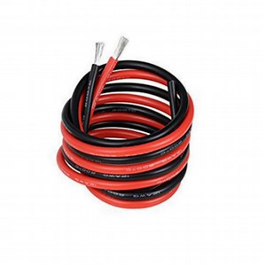[Hot Item] Ruitian High Temperature Tinned Copper Silicone Rubber Insulated Cable