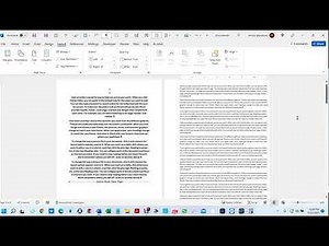 Layout Margins in Microsoft Office 365 (MS Word)