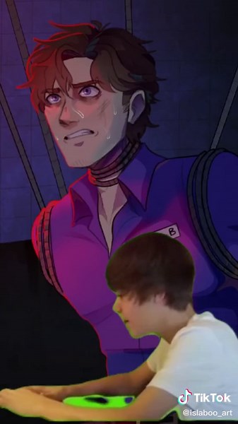 Michael Afton Fan Art Showcase