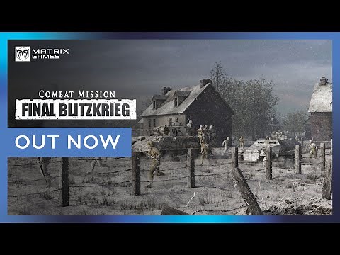 Combat Mission: Final Blitzkrieg | in 2 minutes