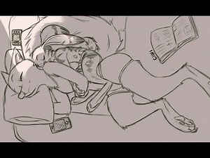 Jack Savage y su ZORRA //Cómic Zootopia en Español//