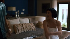 Olive Glass BBC Threesome