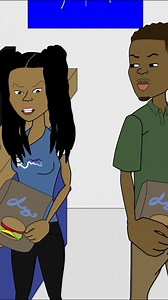 Devin cartoon by P8ka #deandrecartoon #devincartoon #p8ka #blackcartoons #blackanime | DeAndre | Facebook