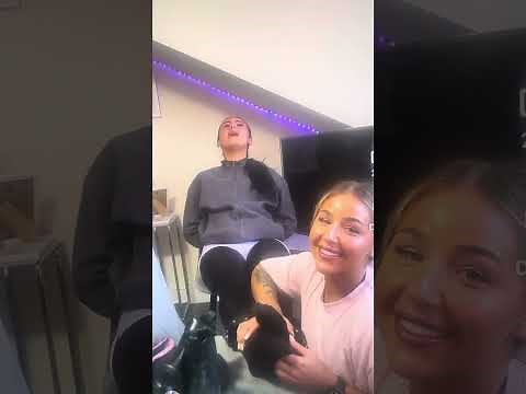 Pretty girls bound and tickled feet with nails