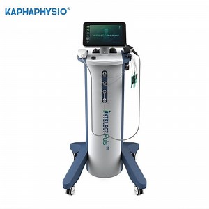 [Hot Item] Kaphaphysio High Intensity ED Treatment Eswt Ultrasound Eltronic Therapy Radial Shockwave Physical Therapy Machine