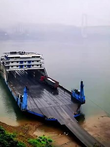 57K views · 419 reactions | Huge Trucks loading onto a RoRo Ship!  | Awesome Things & DIY | Facebook
