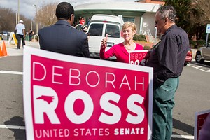 Ross Launches First Ad Tying Burr to Trump in North Carolina