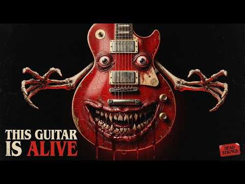 "This Guitar Is Alive" 😱 | DEAD STRINGS Horror Short Film